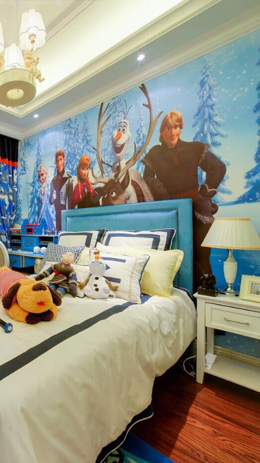 吉林万达住宅样板间-18