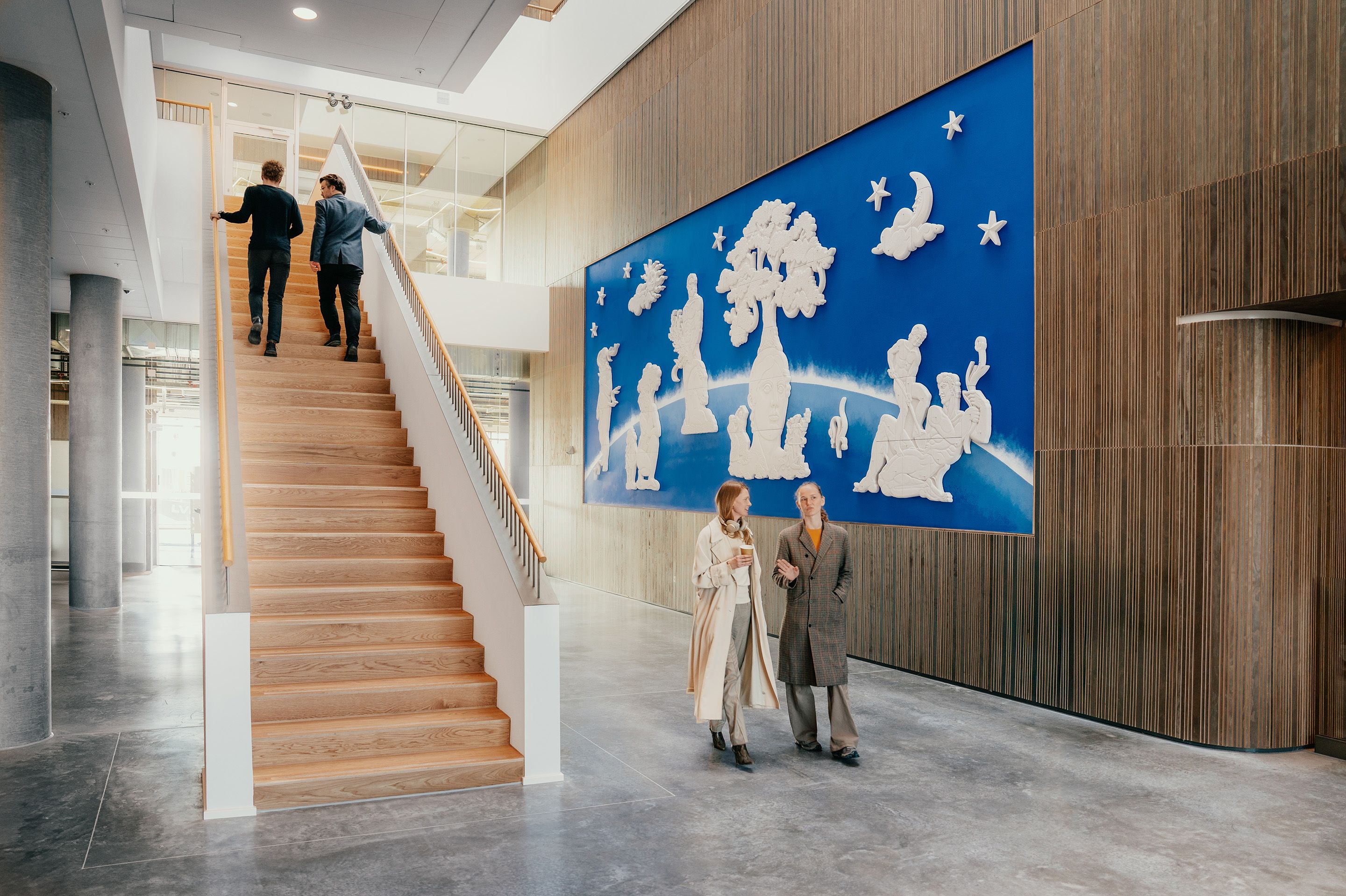 AP Pension总部大楼丨丹麦哥本哈根丨PLH-21