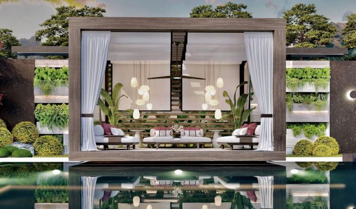 马贝拉豪华别墅设计丨西班牙 UDesign-68