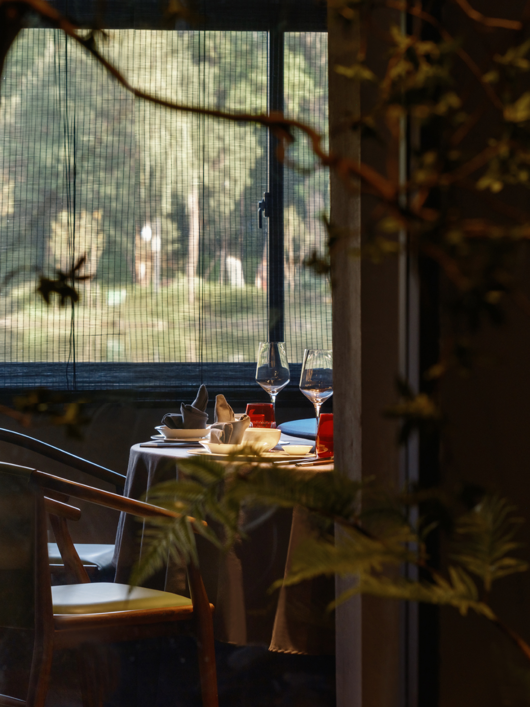 四季民福臻选金融街店丨中国北京丨IN.X屋里门外设计-150