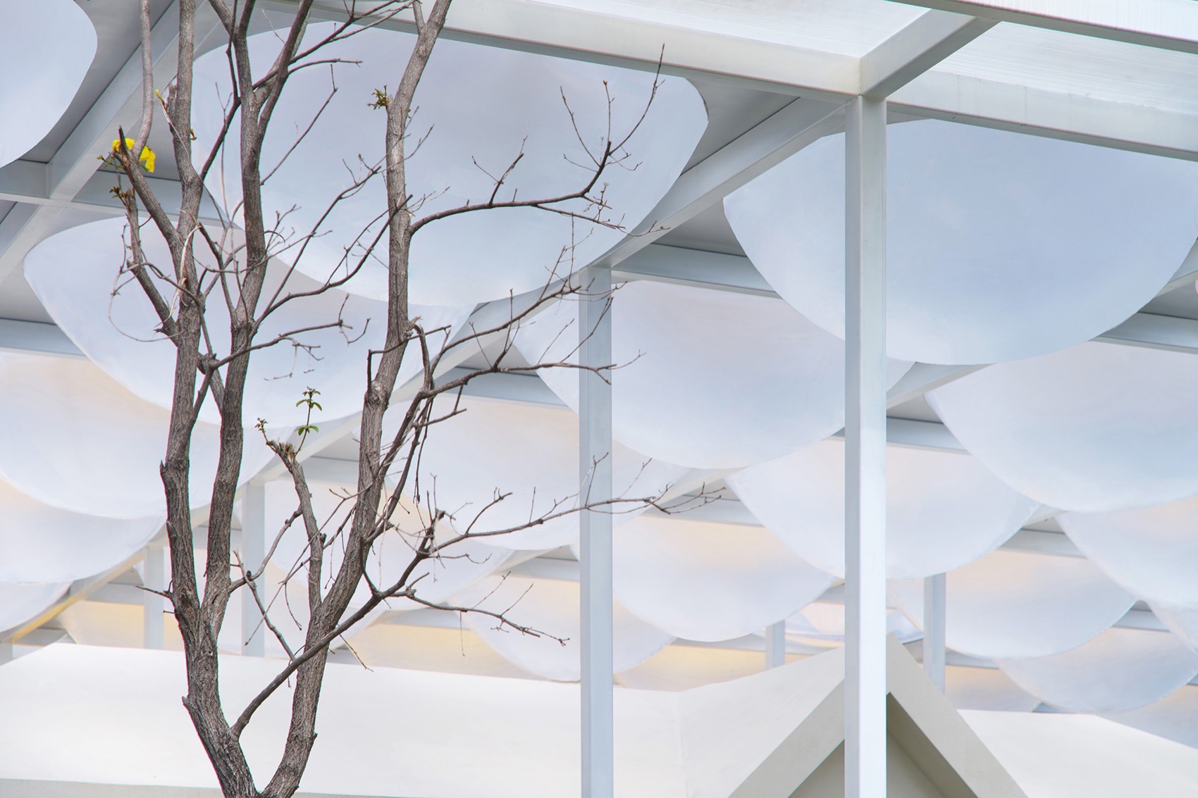 漂浮的香味 无限分之一丨中国东莞丨泛域设计-29