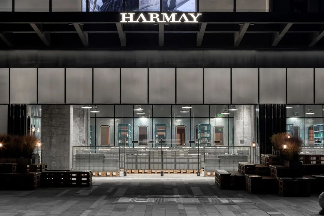 HARMAY 話梅成都悠方店丨中国成都丨AIM 恺慕建筑设计咨询(上海)有限公司-61
