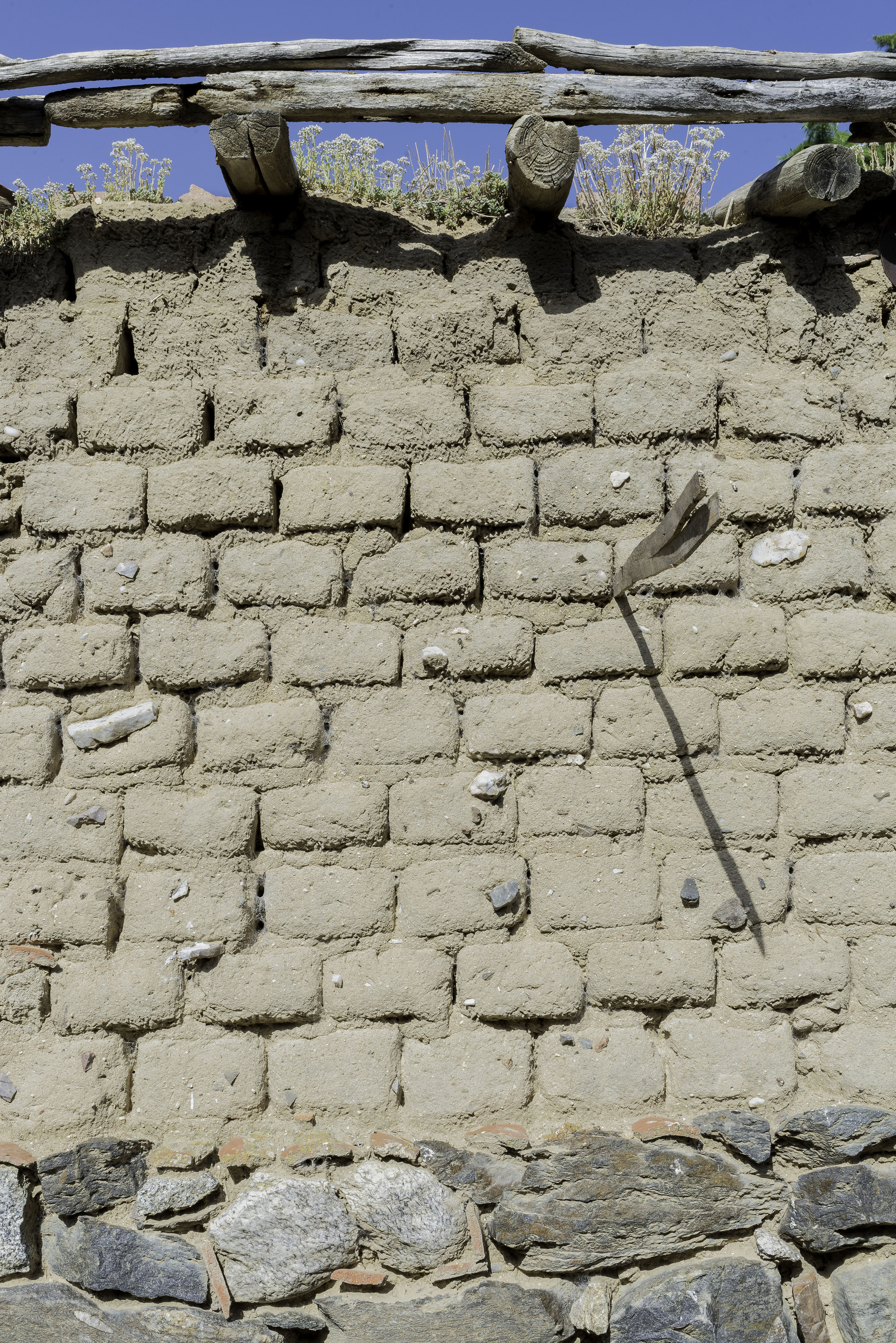 Barn Rehabilitation in a House / G+F Arquitectos-29