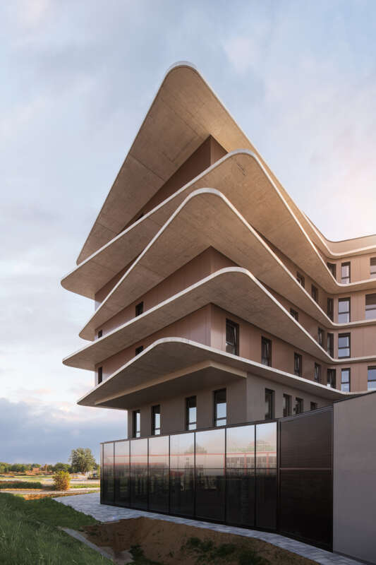 公园旁的住宿加早餐酒店丨Zechner & Zechner ZT GmbH-15