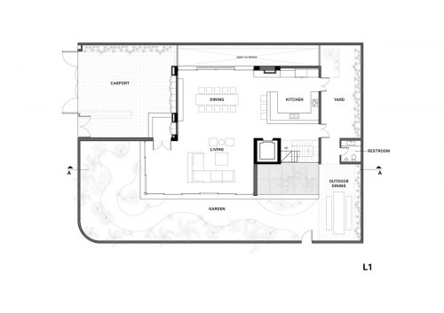 越南“地堡屋” | 独特地下空间设计惊艳亮相-31