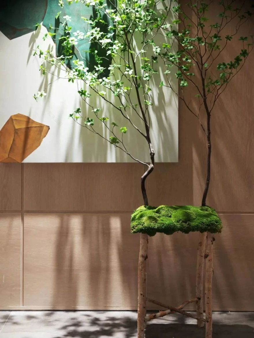 295㎡中式美学丨派尚设计-20