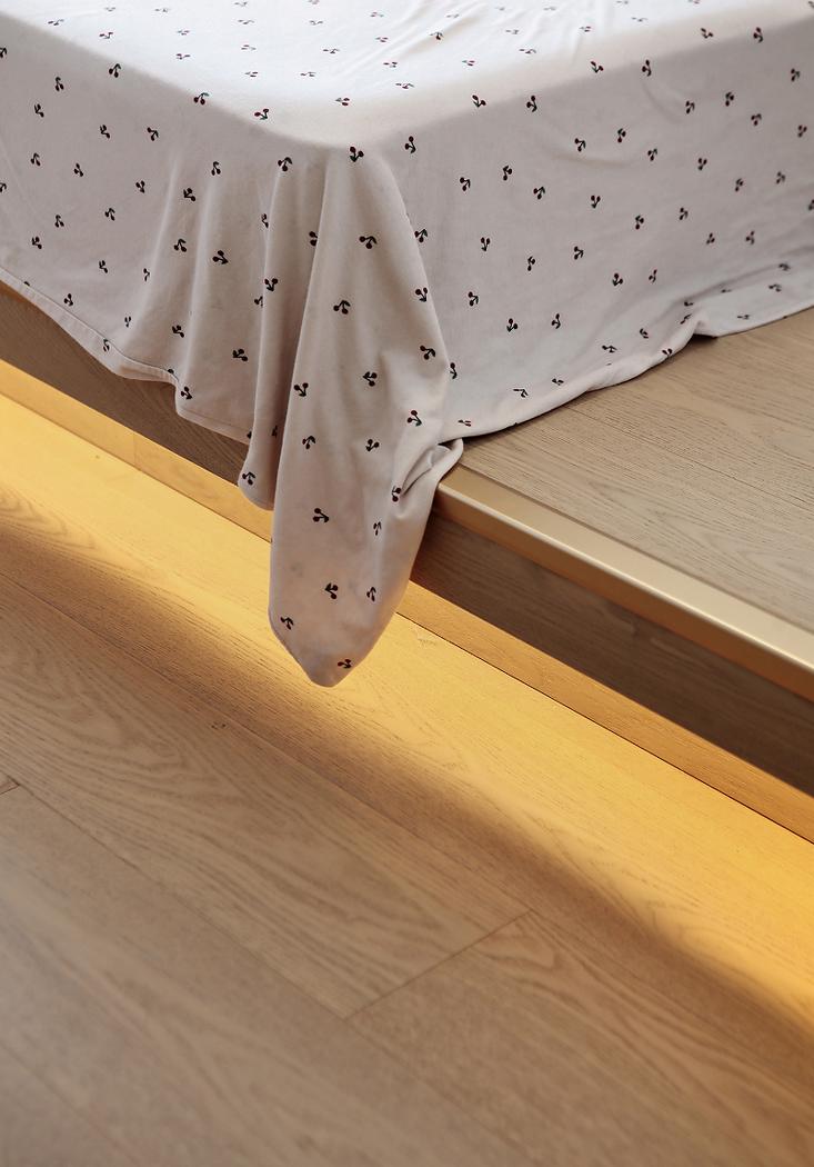 如沐春风 · 78m²现代风两居室设计-54