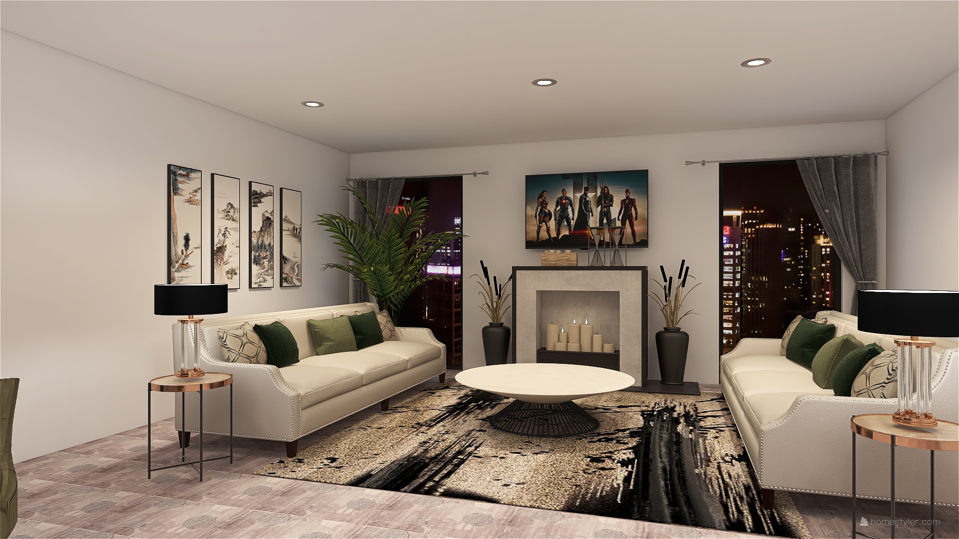 First Floor Residential Design-0