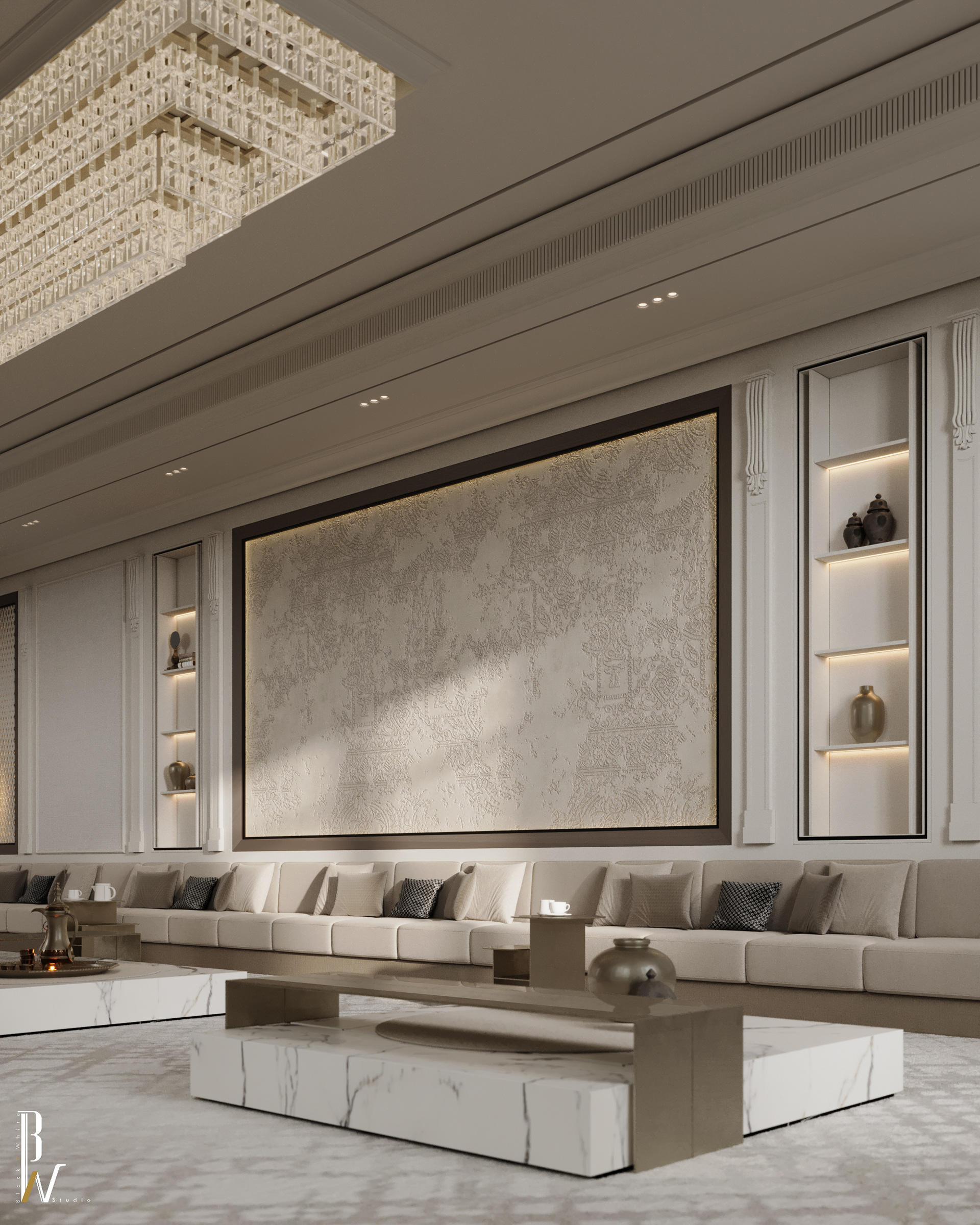 丨Black N White studio-4