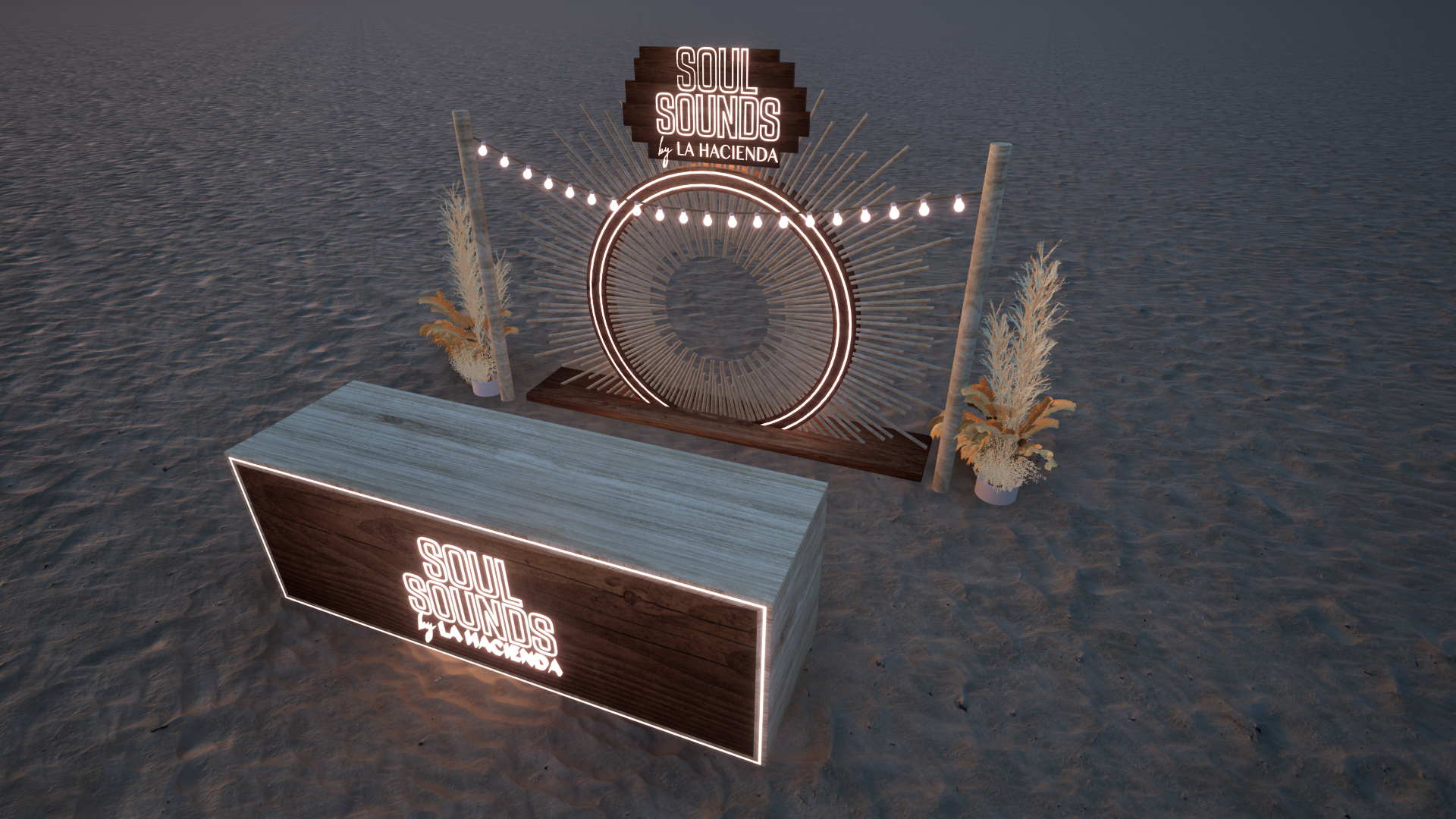 Soul Sounds Party by lahacienda-10