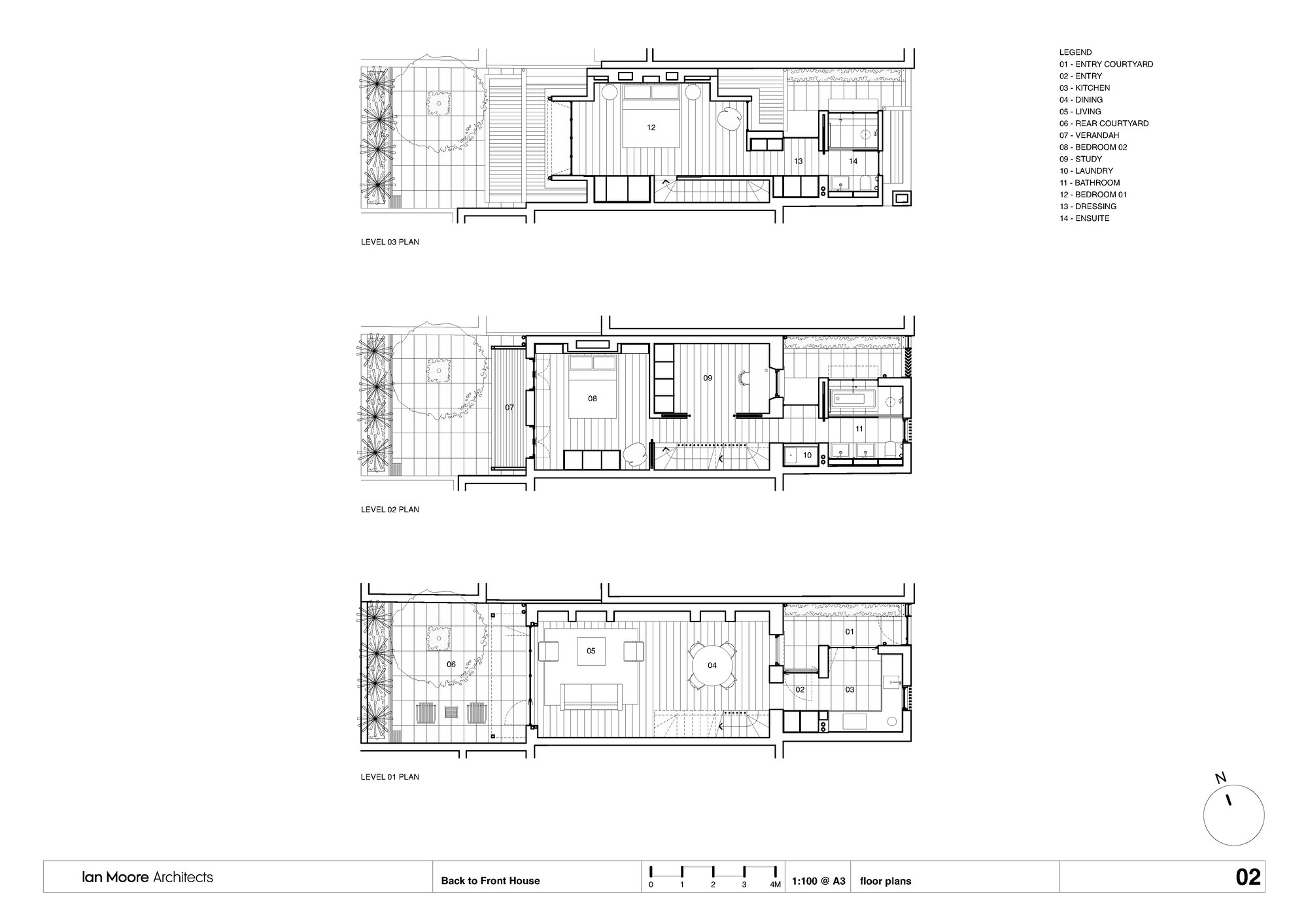 丨澳大利亚悉尼丨Ian Moore Architects-25