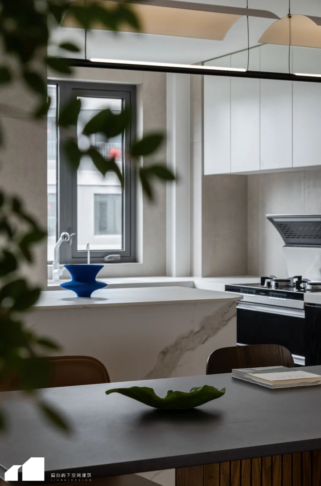 Hygge 风格 · 留白屿下空间建筑的幸福之家设计-23