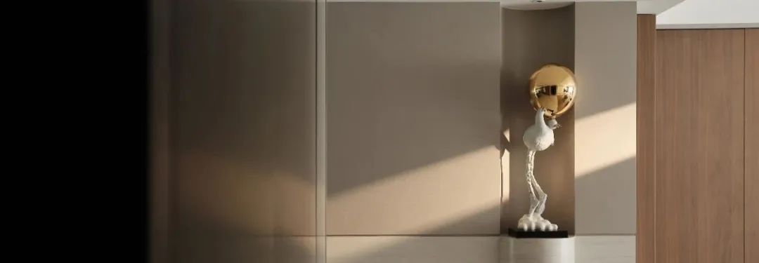 栖园星河时光丨观享际SKH室内设计-197