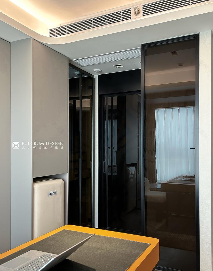 中信泰富金融城住宅设计丨艺境·陈设软装-67