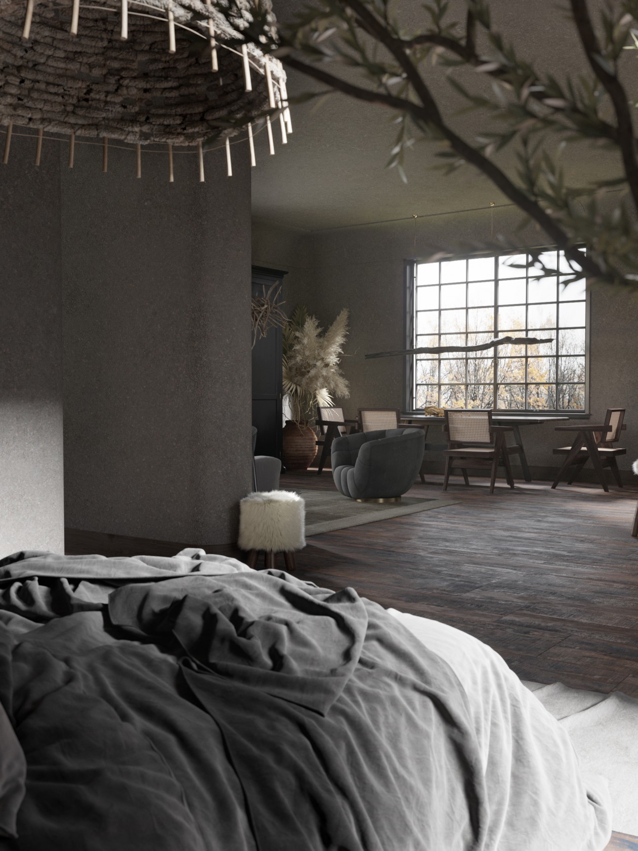 超深沉 诧寂风，Maksim Mironov设计-25