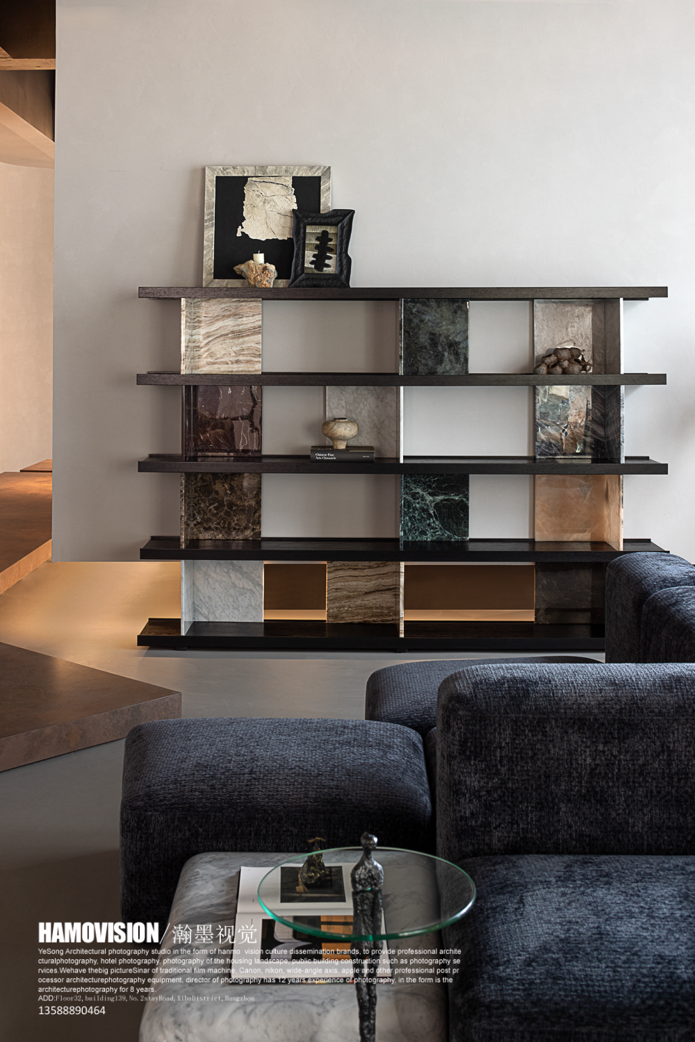 怀朴空间美学馆丨中国杭州丨怀朴设计-18