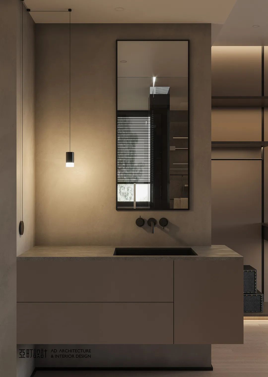 舞者之家 · 极简与温暖的完美融合丨亚町设计-58