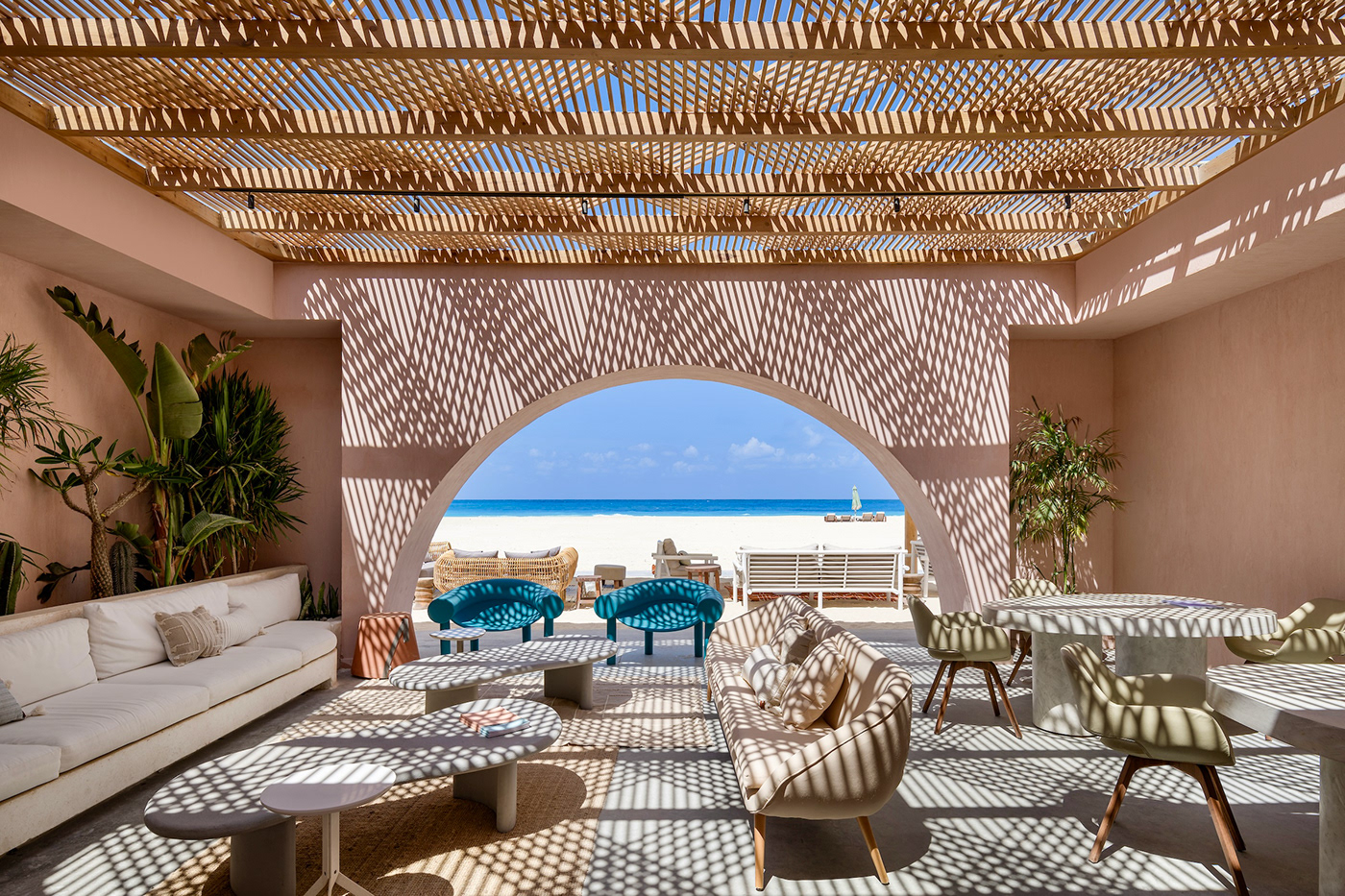 普拉亚餐厅丨埃及丨else lab-1