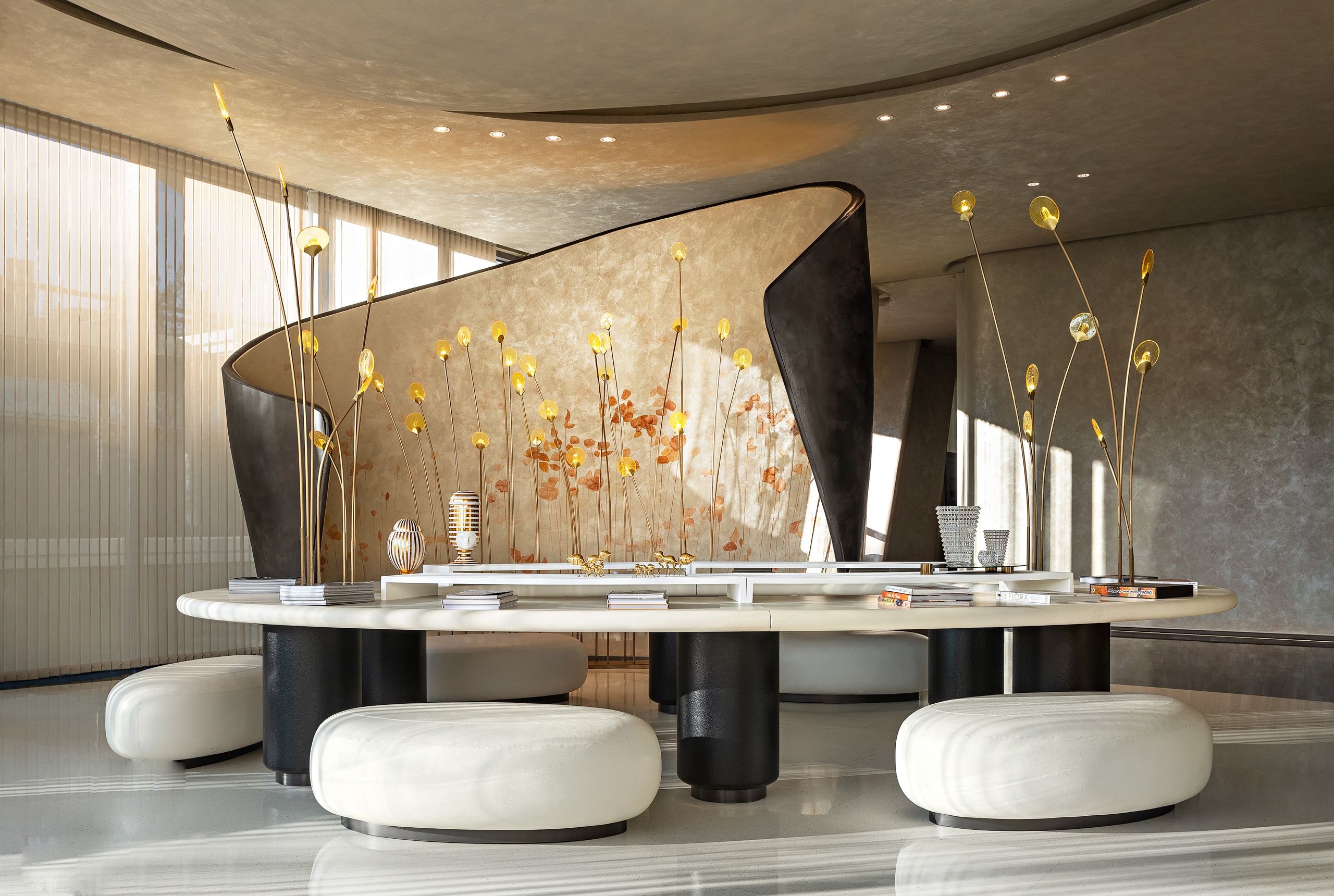 昆明中海汇德里花园售楼部丨中国昆明丨GBD 设计-16