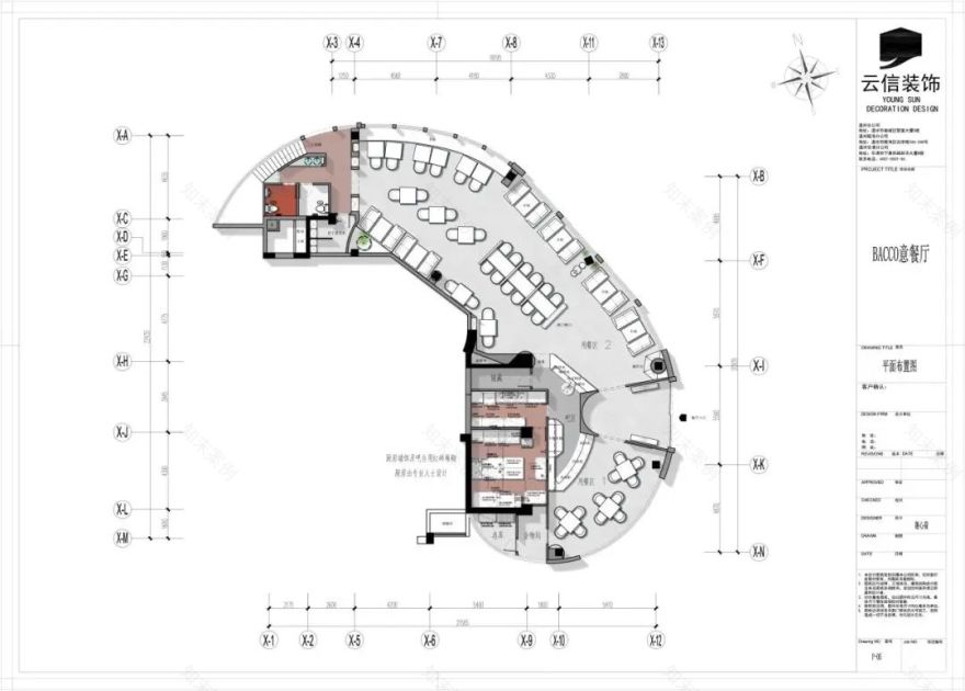 Bacco 意餐厅丨中国温州丨谢心荷-10
