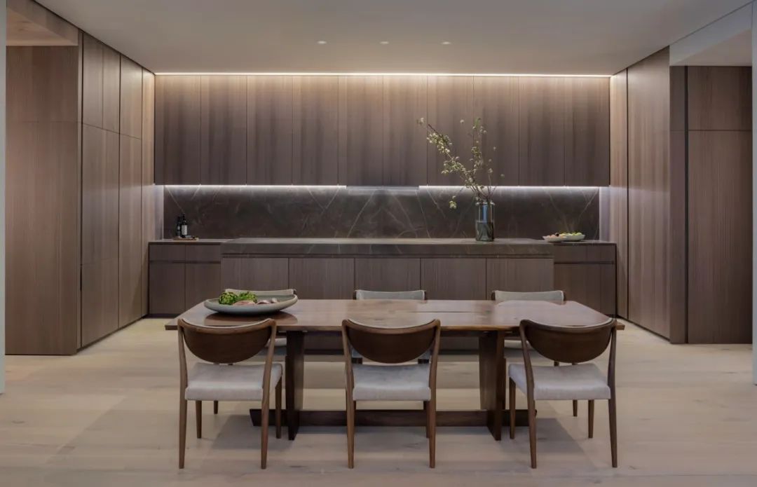 纽约 152 Elizabeth 住宅丨美国纽约丨Gabellini Sheppard-21