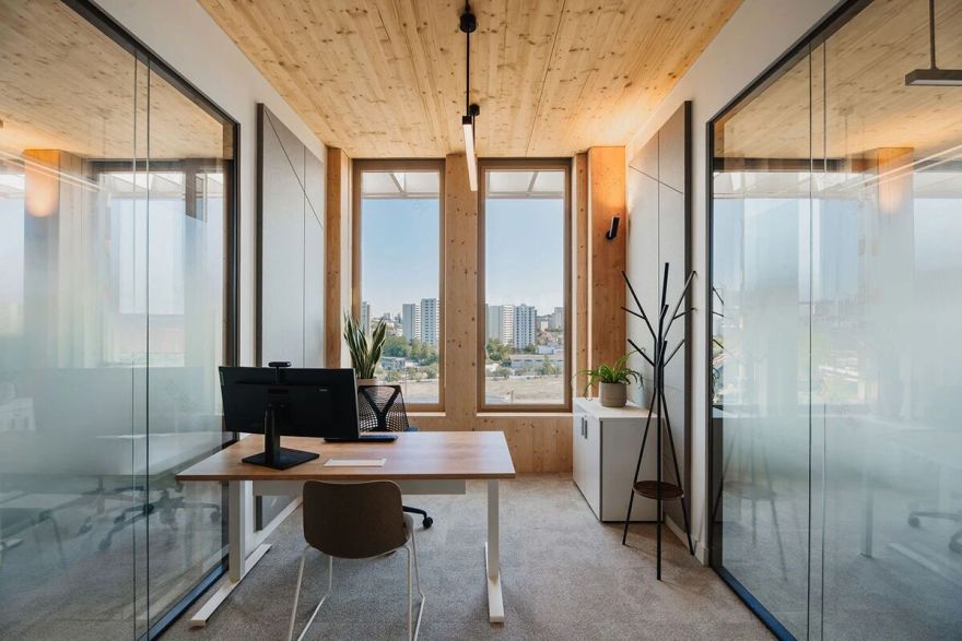 加油卡DKV法国总部丨法国巴黎丨ARCH.DESIGN建筑事务所-56