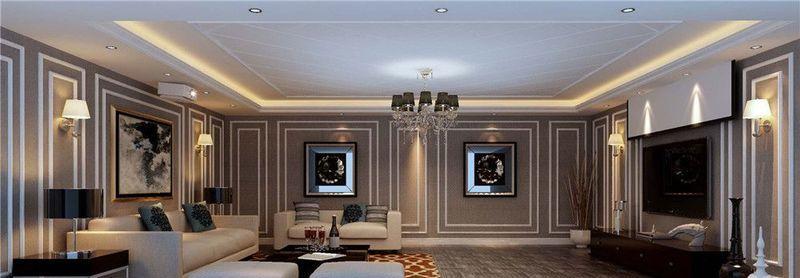 千章墅 | 现代简约风格融入中式元素的书香空间-20