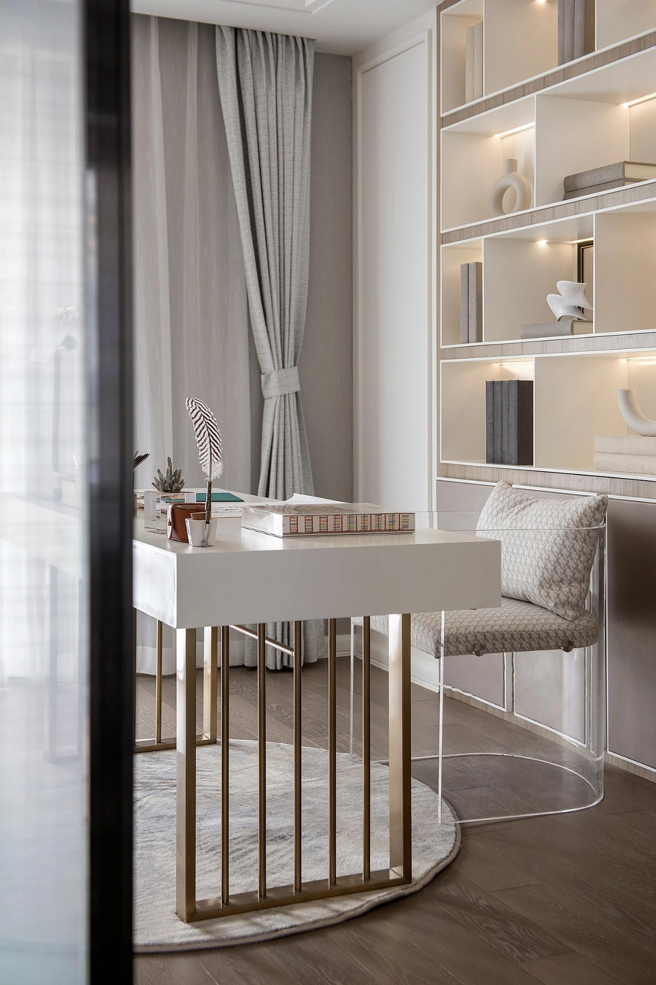 融信福州乐信花园样板间项目-35