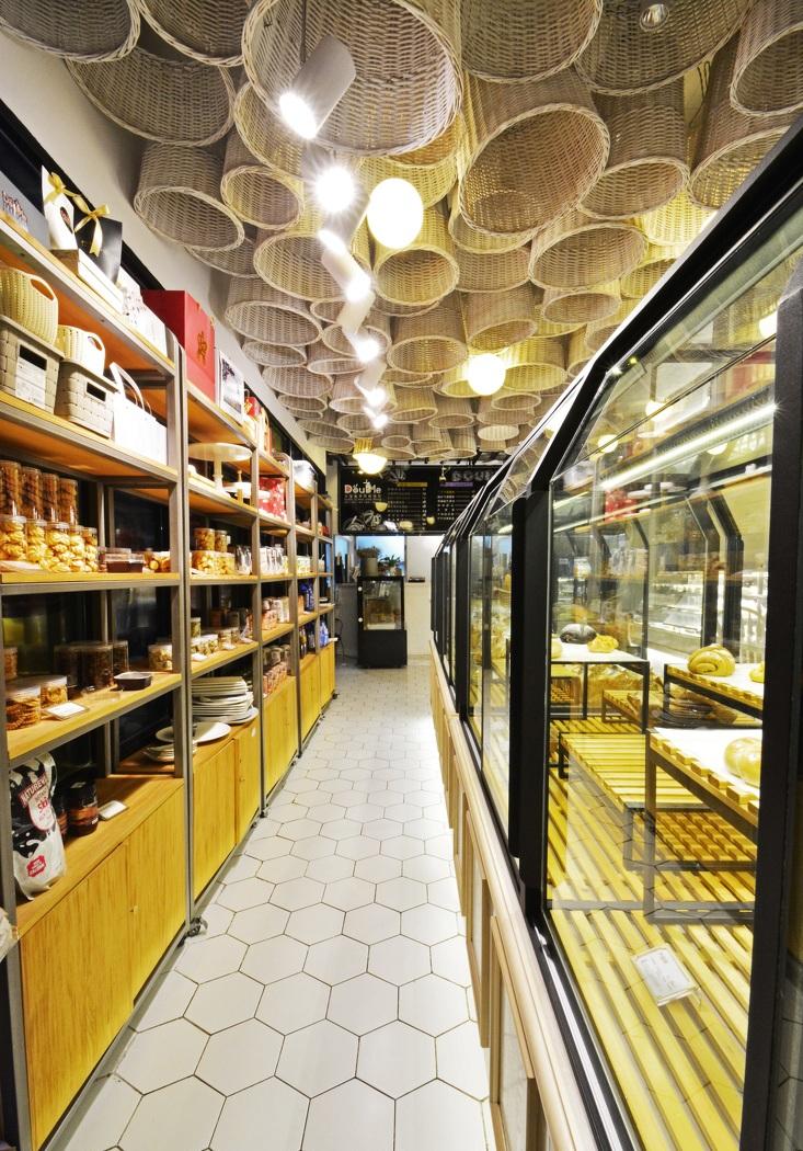 
大宝兔手作烘培坊 -3