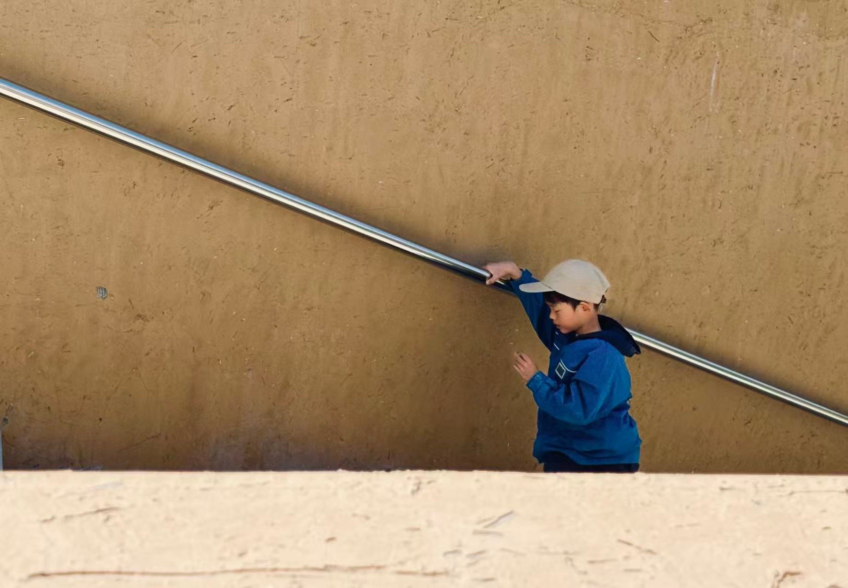 罗家磨美术馆丨中国甘肃丨微妙建筑设计工作室（西安建筑科技大学）-27