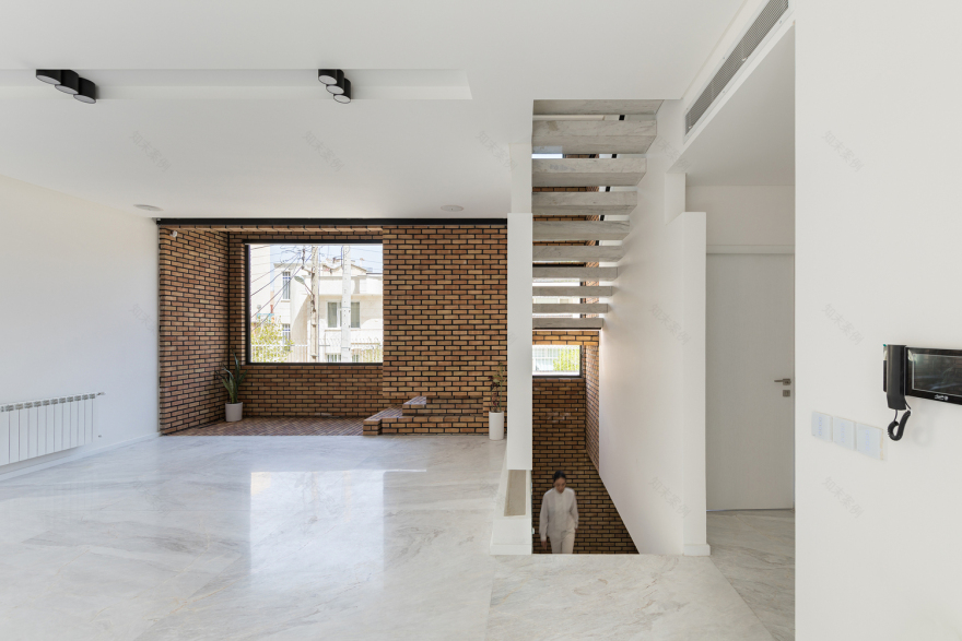 伊朗中间住宅-15