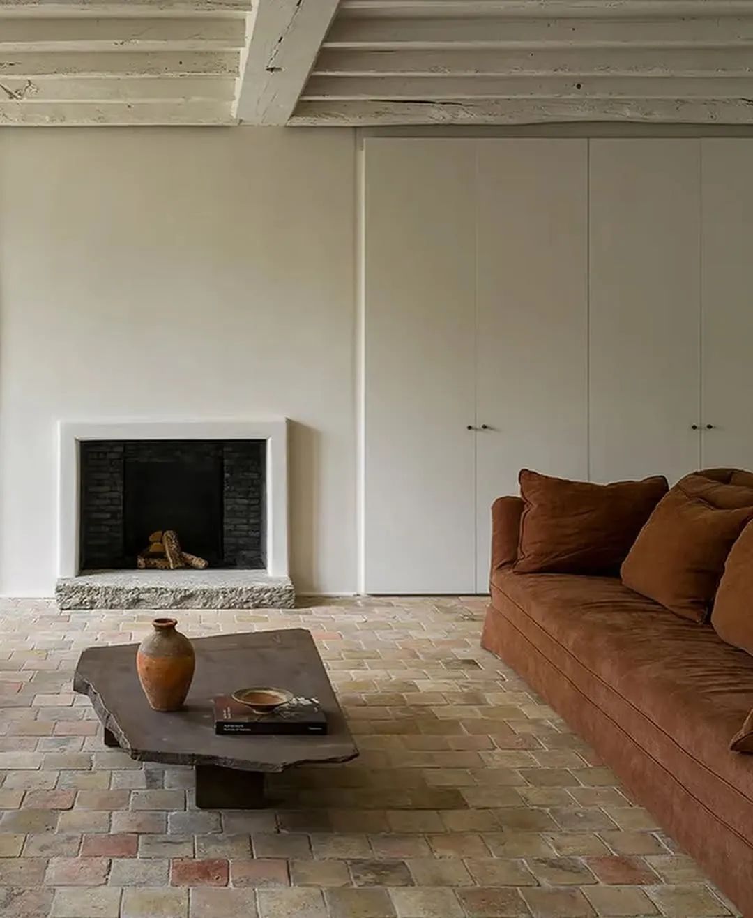 伊顿广场乔治亚风格联排别墅改造丨英国伦敦丨Child Studio-31