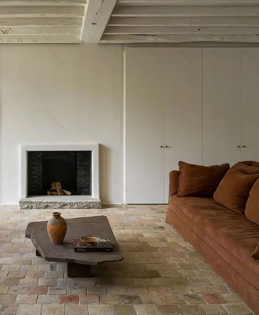 伊顿广场乔治亚风格联排别墅改造丨英国伦敦丨Child Studio-31