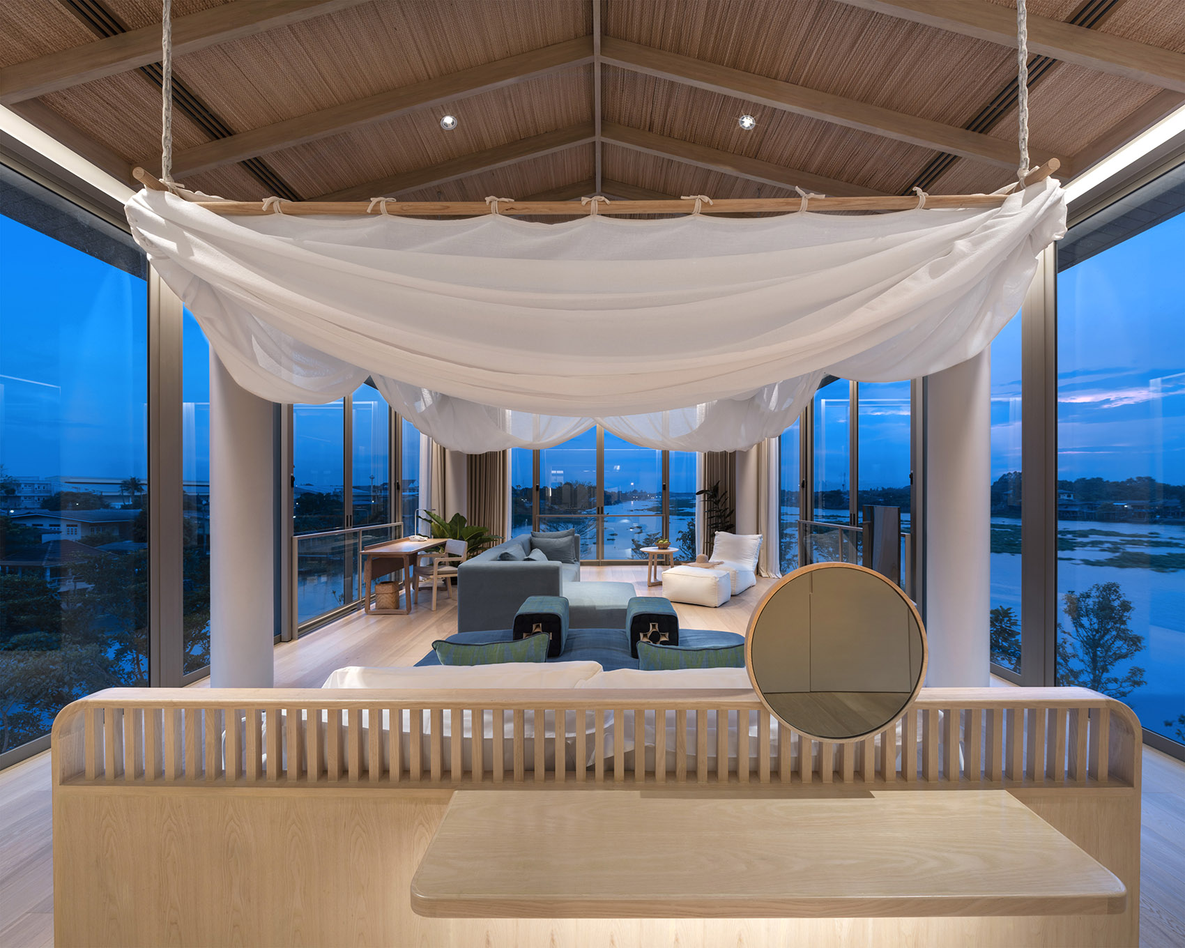 SALA Bang Paindu 度假区丨泰国丨Department of ARCHITECTURE-63