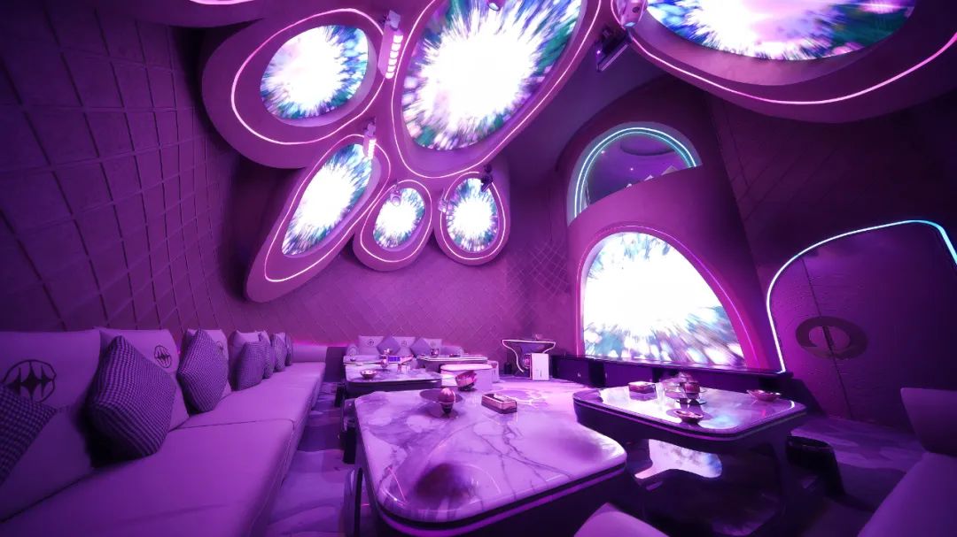 超级星球俱乐部（SUPER PLANET）丨柬埔寨丨NEWERA新冶组设计-39