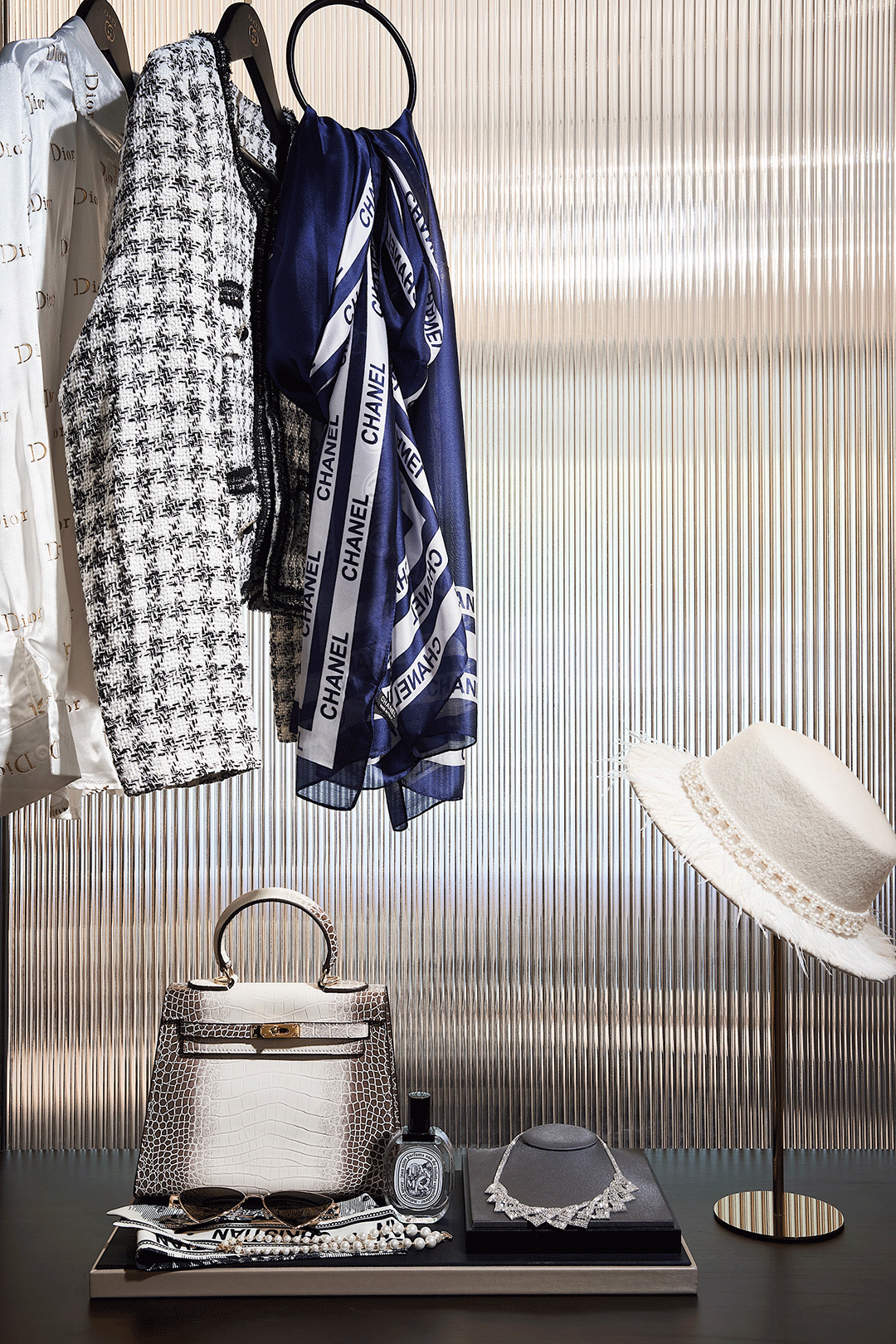 意式美学样板房设计丨中国南通丨CIMA 希玛设计-40