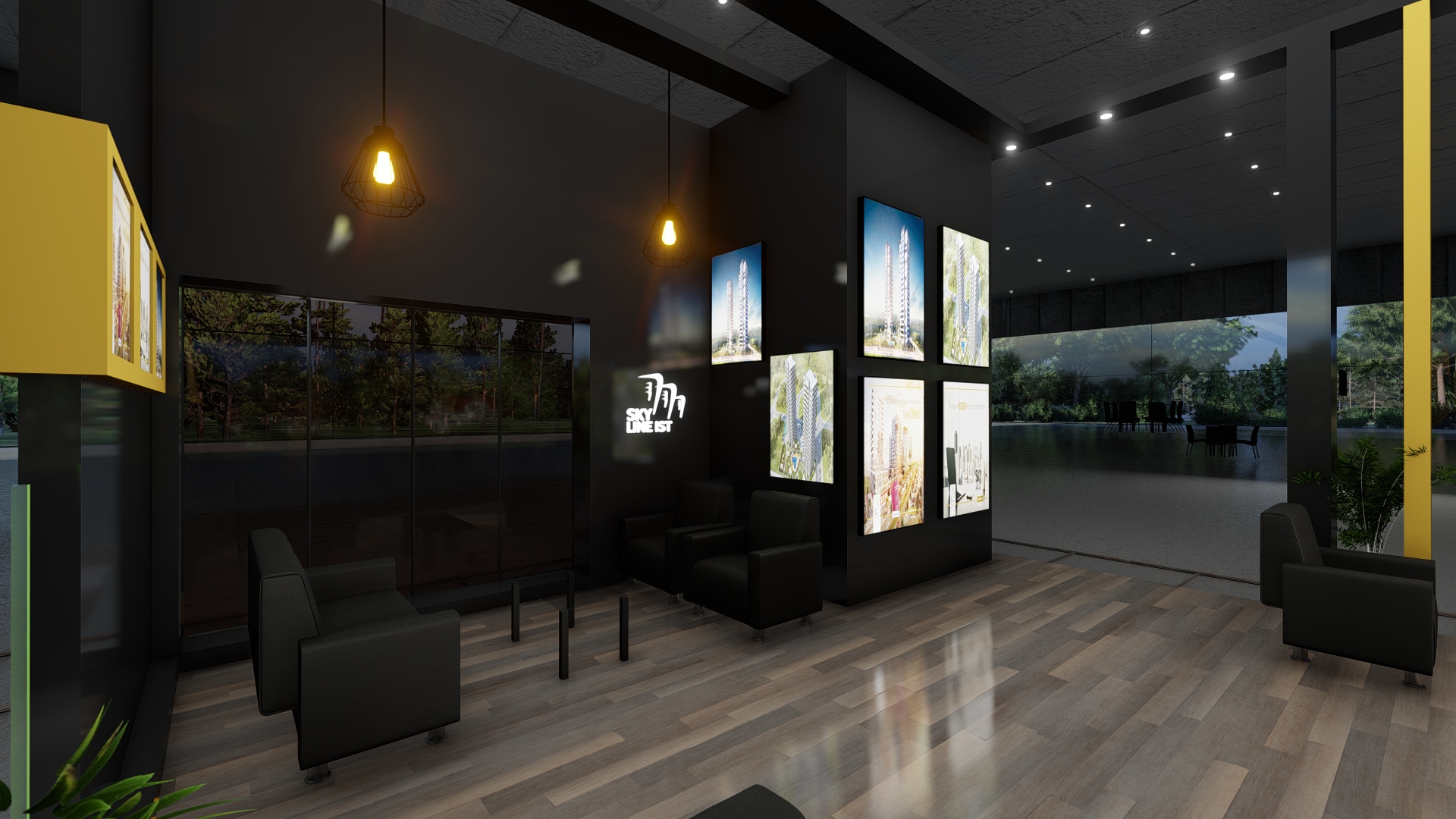 Skyline IST Booth Design-5