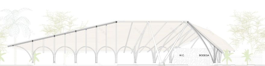 图卢姆观景台丨墨西哥丨Jorge Kelleher,Studio Arquitectos-22