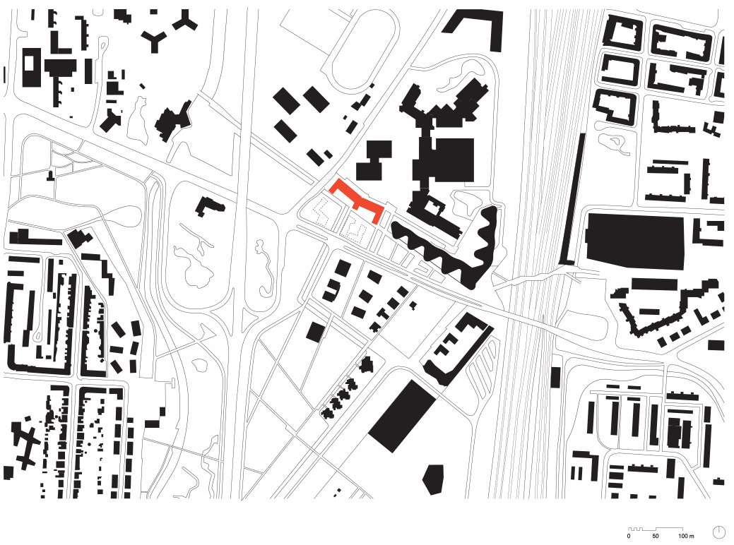 Universal Design Quarter in Hamburg / Sauerbruch Hutton -42