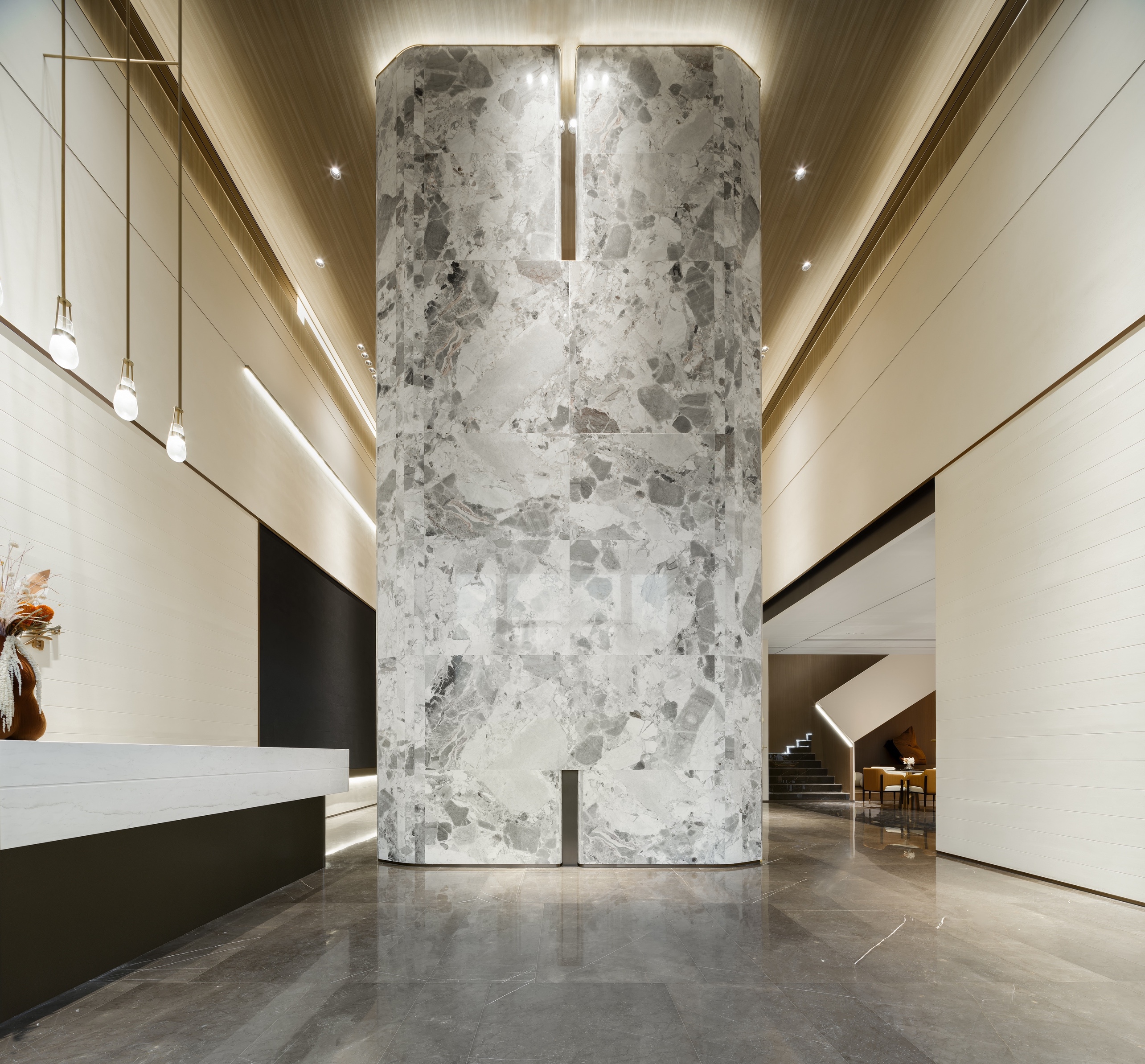 南京云玥美著售楼处丨中国南京丨hi3阖时设计-18