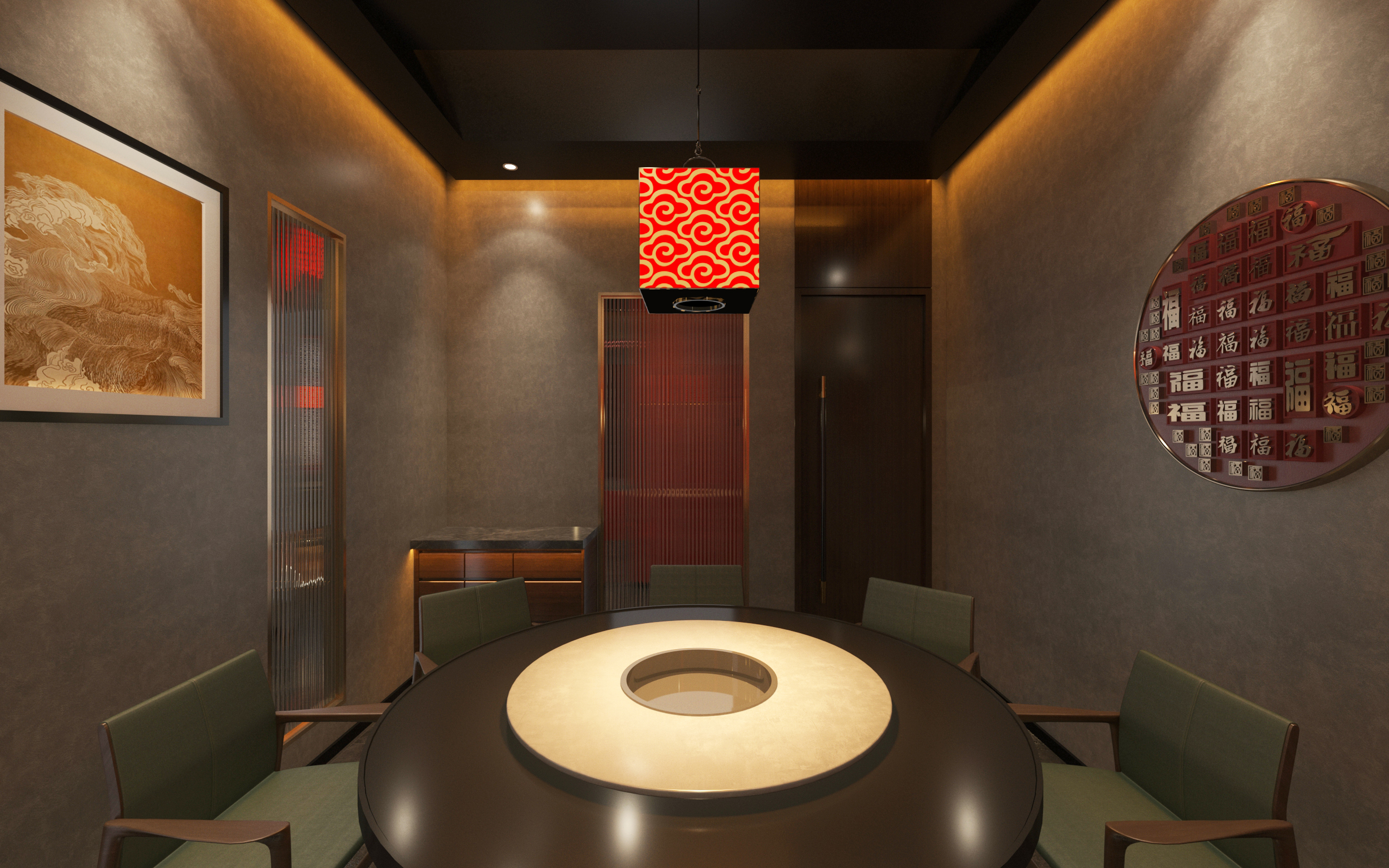 吉祥斋（麻辣干锅）店铺丨中国呼和浩特-43