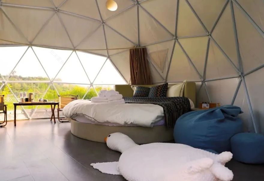 山水隐庐·水云涧微度假综合体项目丨中国洛阳-20