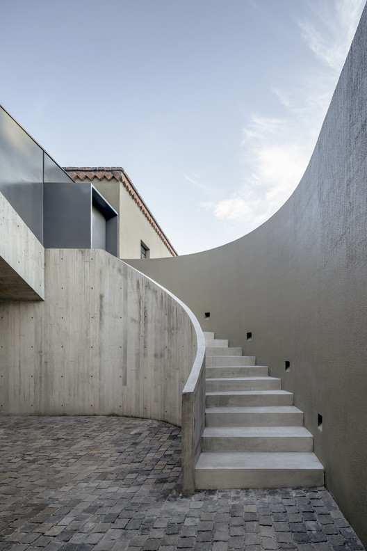 阿兰瓜伦住宅修复丨墨西哥瓜达拉哈拉丨CoA Arquitectura,Luis Aldrete-14