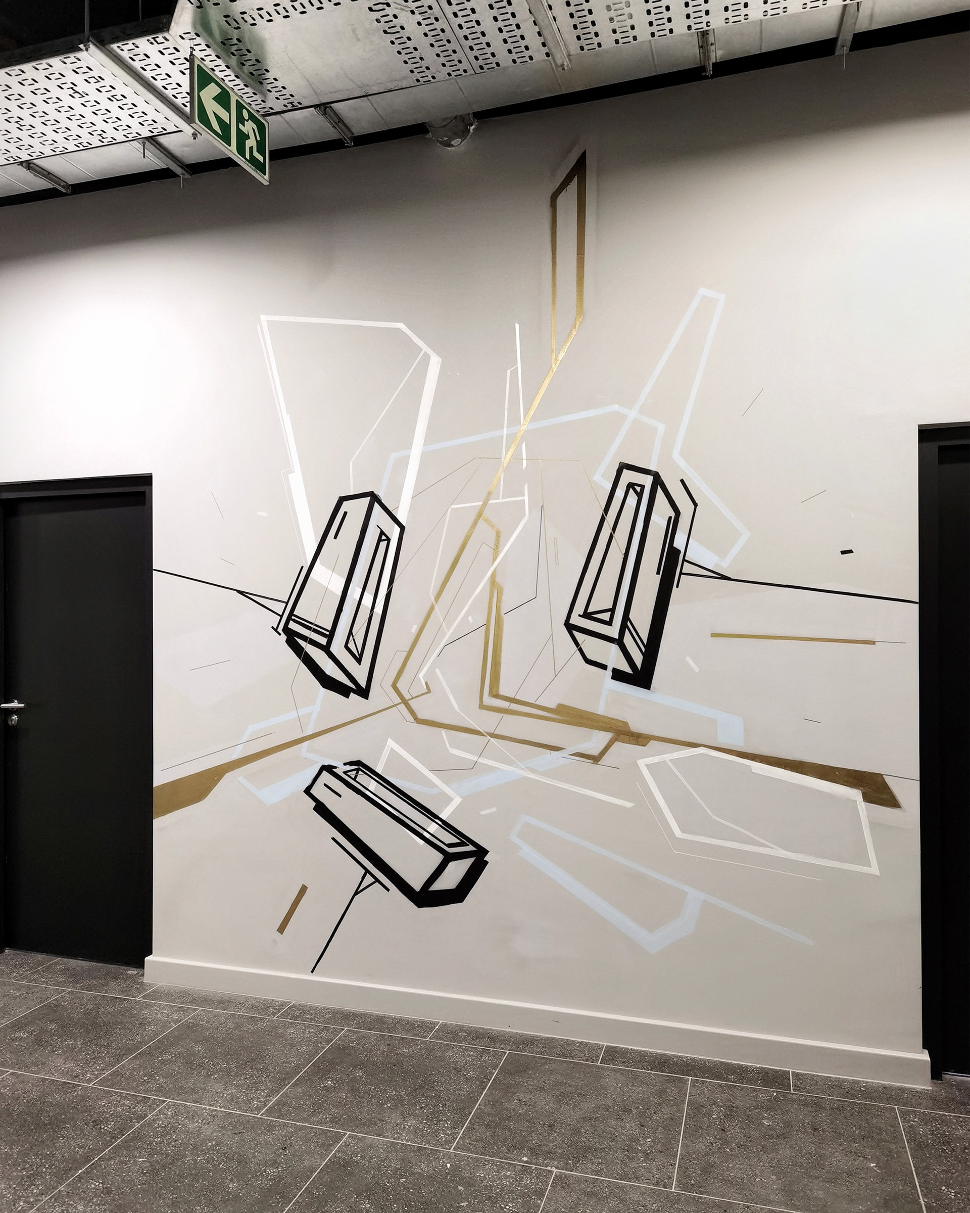 BlackBrick 室内设计项目-30