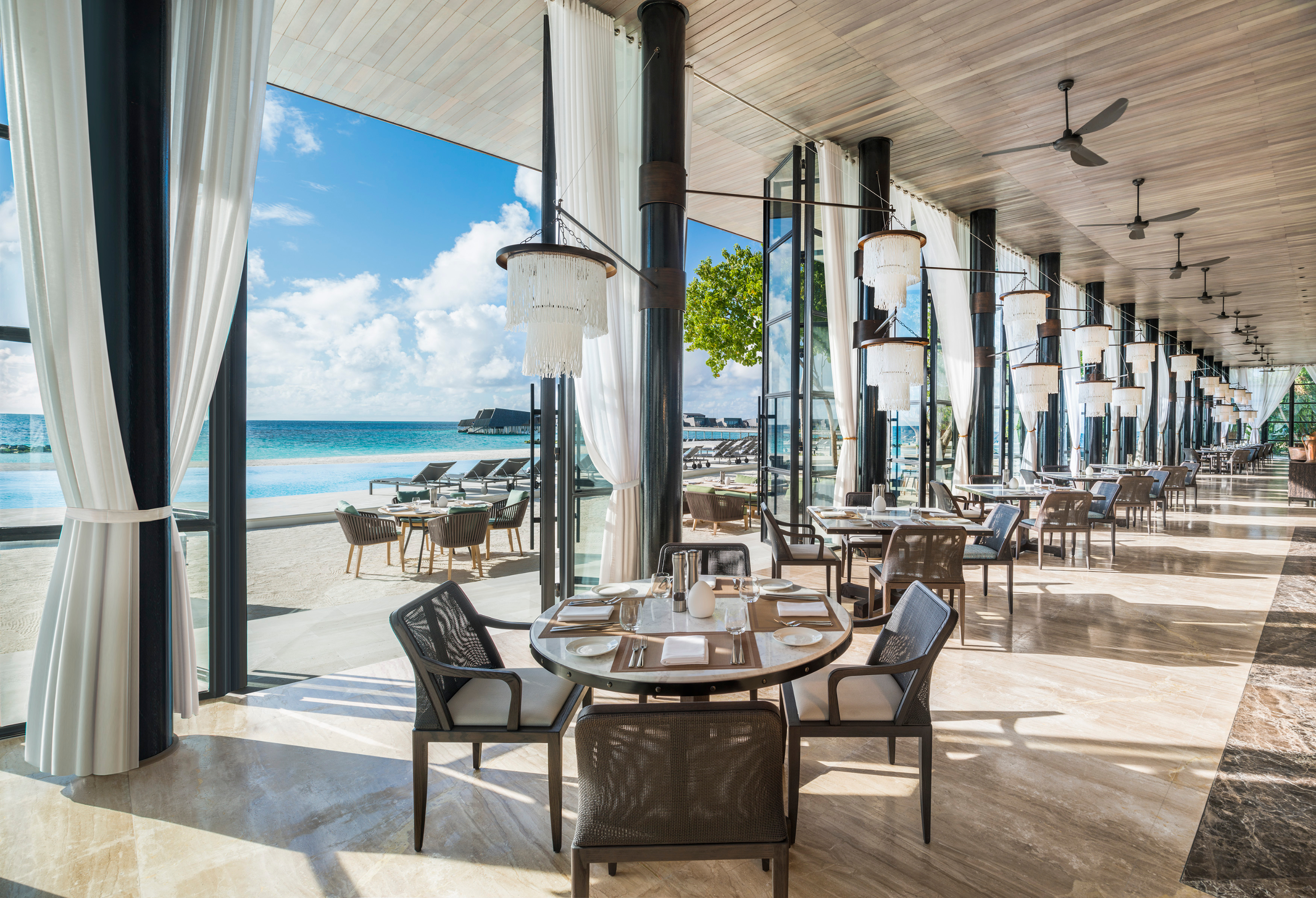 马尔代夫瑞吉度假酒店（The St. Regis Maldives Vommuli Resort）-9