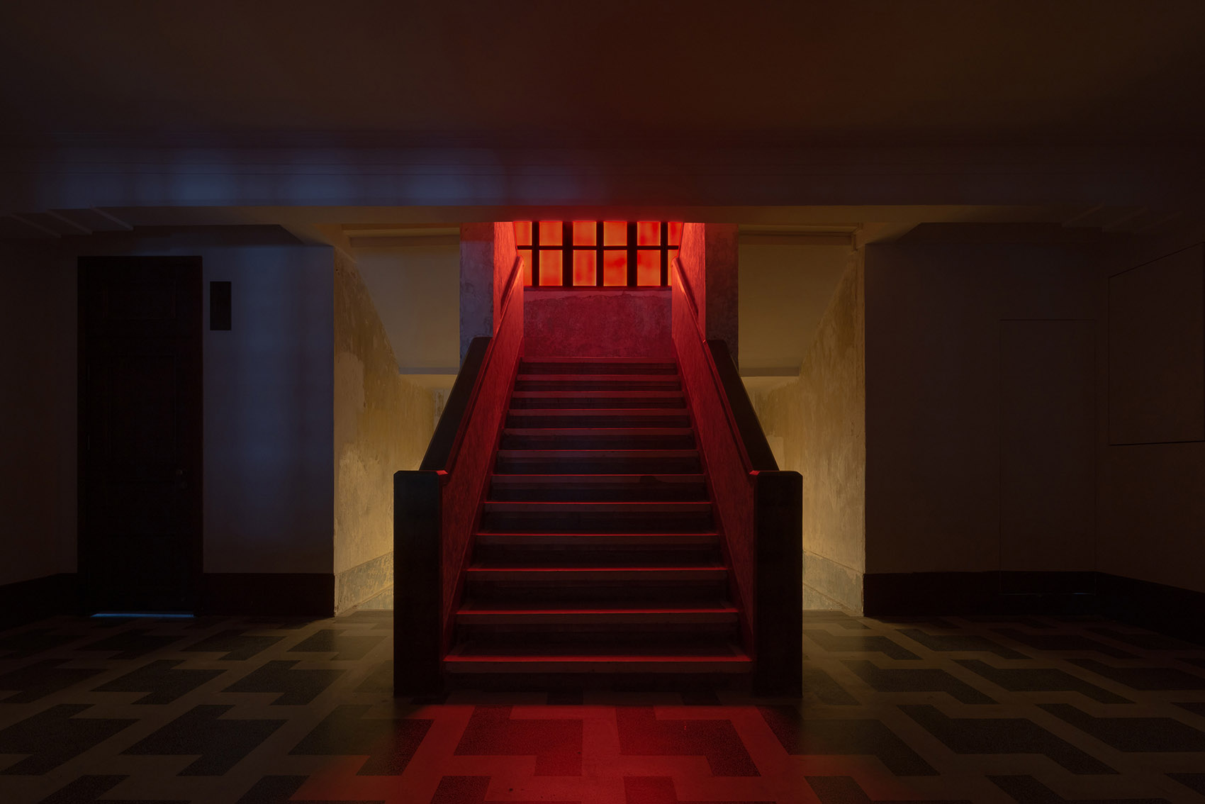 厦门仧美术馆丨中国厦门丨厦门光纸灯光设计有限公司-52