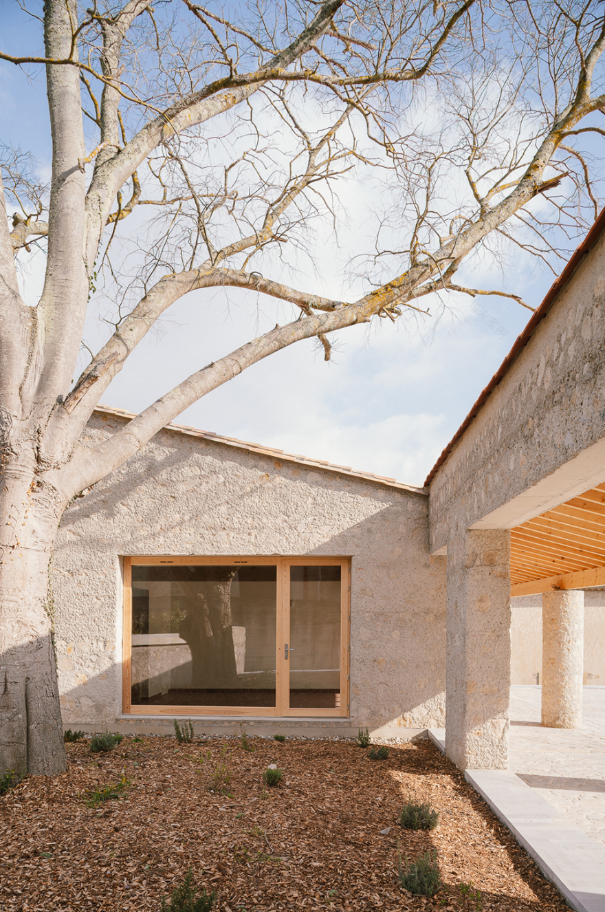 圣伊莱尔村重建项目丨法国-27