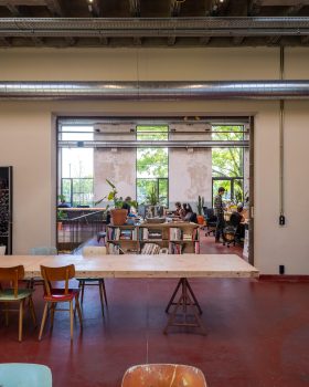 比利时14家建筑工作室室内拍摄项目