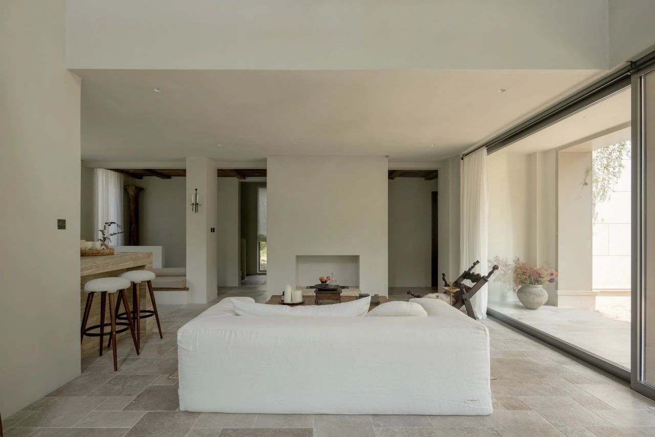 490㎡一人居静谧美宅丨中国北京丨尚层别墅装饰北京分公司-58