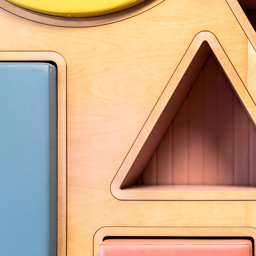 儿童空间丨ABP Architectes-17